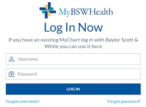 mybswhealth|my bsw mychart.